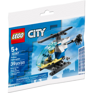 LEGO City Helicoptero de Policia (30367)