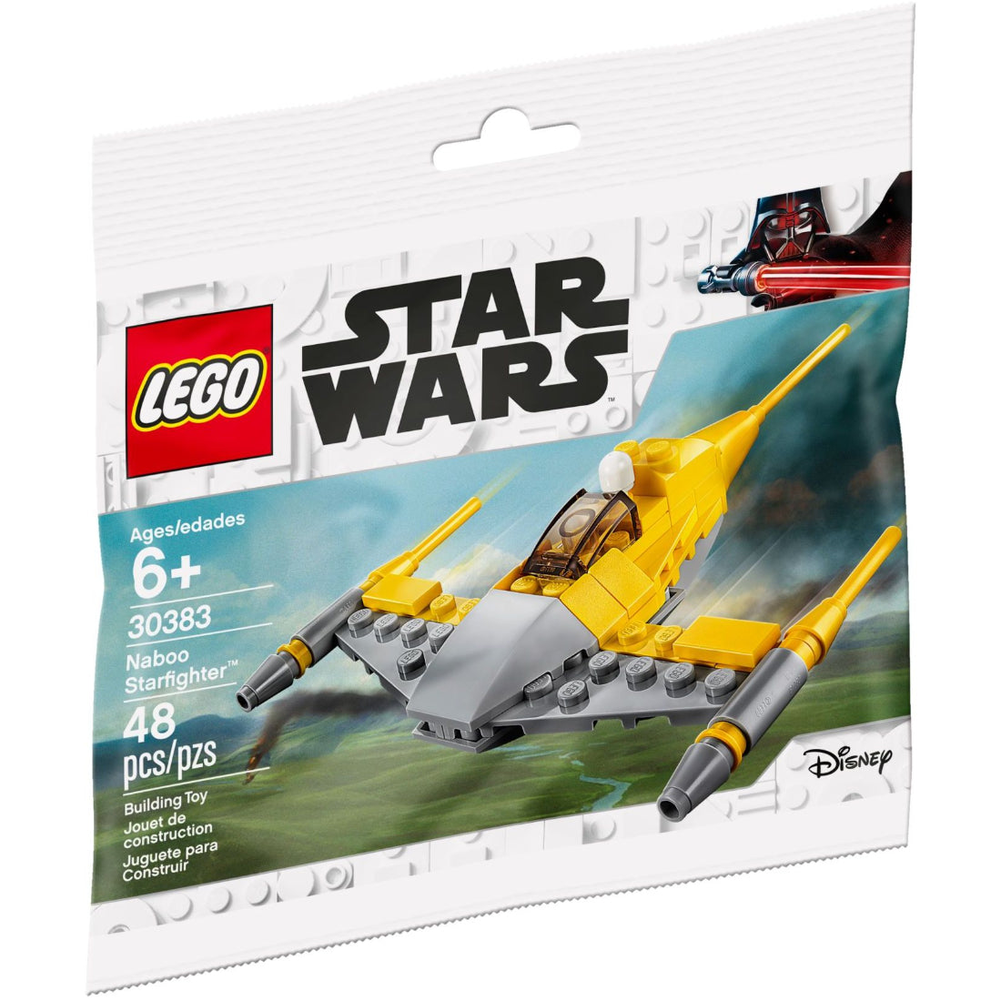 LEGO Star Wars Naboo Starfighter (30383)