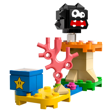 LEGO® Set de Expansión: Fuzzy y Plataforma Champiñón(30389)_002