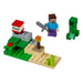 LEGO Bolsa Minecraft Steve Y Creeper (30393)