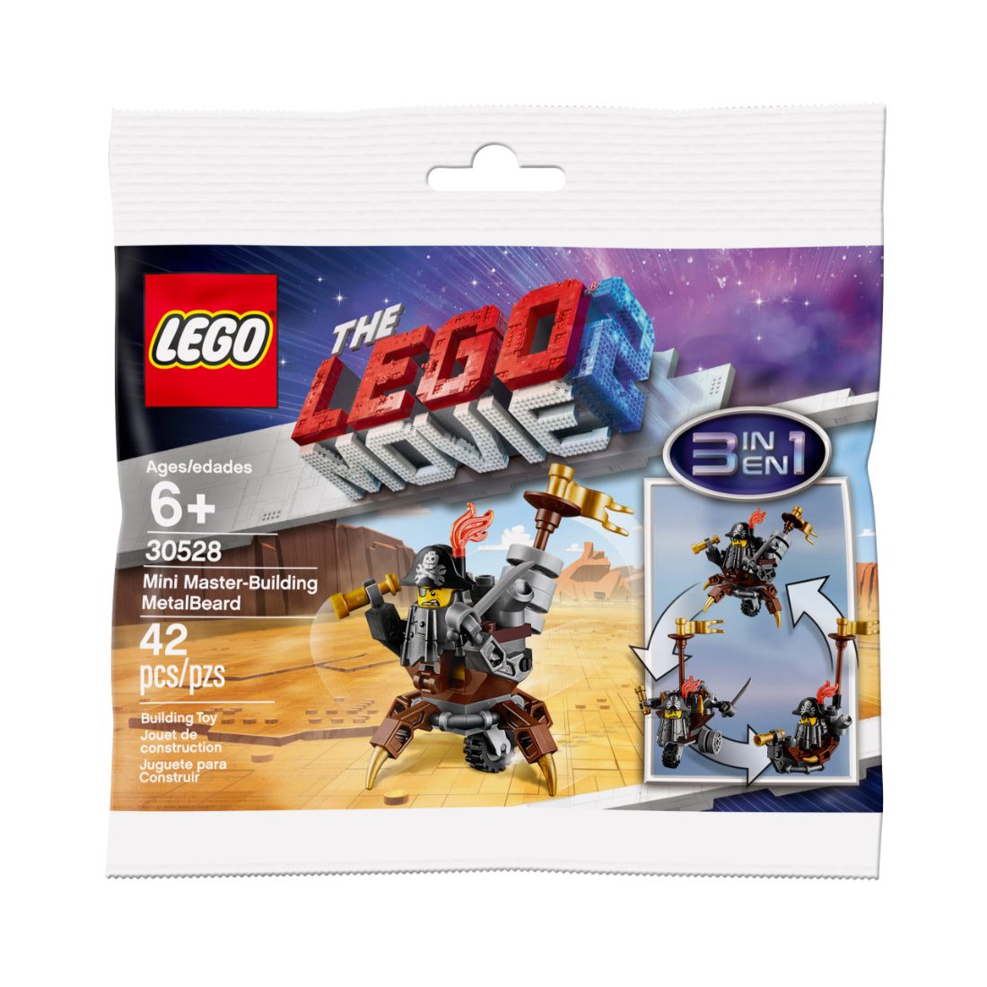 LEGO® Movie Bolsa 3 (30528)