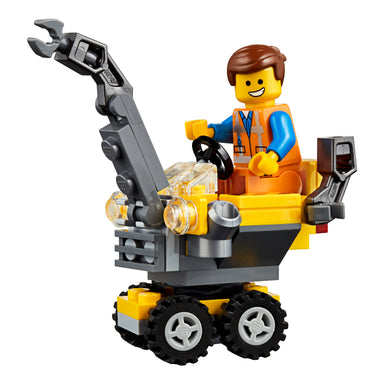 LEGO® The Movie 2 Bolsa Emmet Y Vehículo (30529)