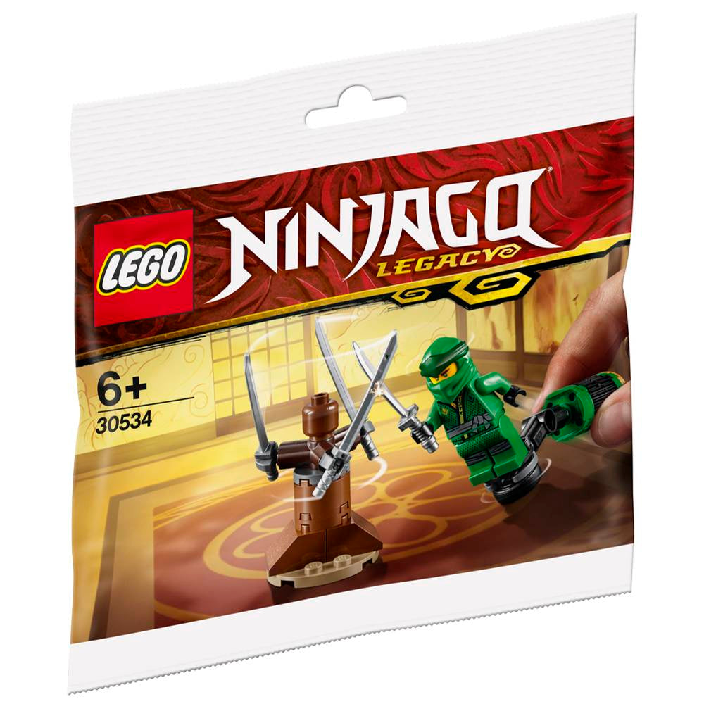 LEGO Ninja Workout (30534)