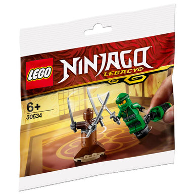 LEGO Ninja Workout (30534)