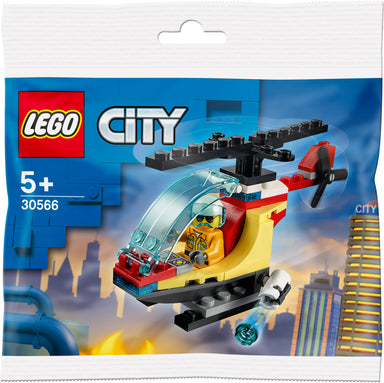 LEGO® City Helicóptero De Bomberos (30566)