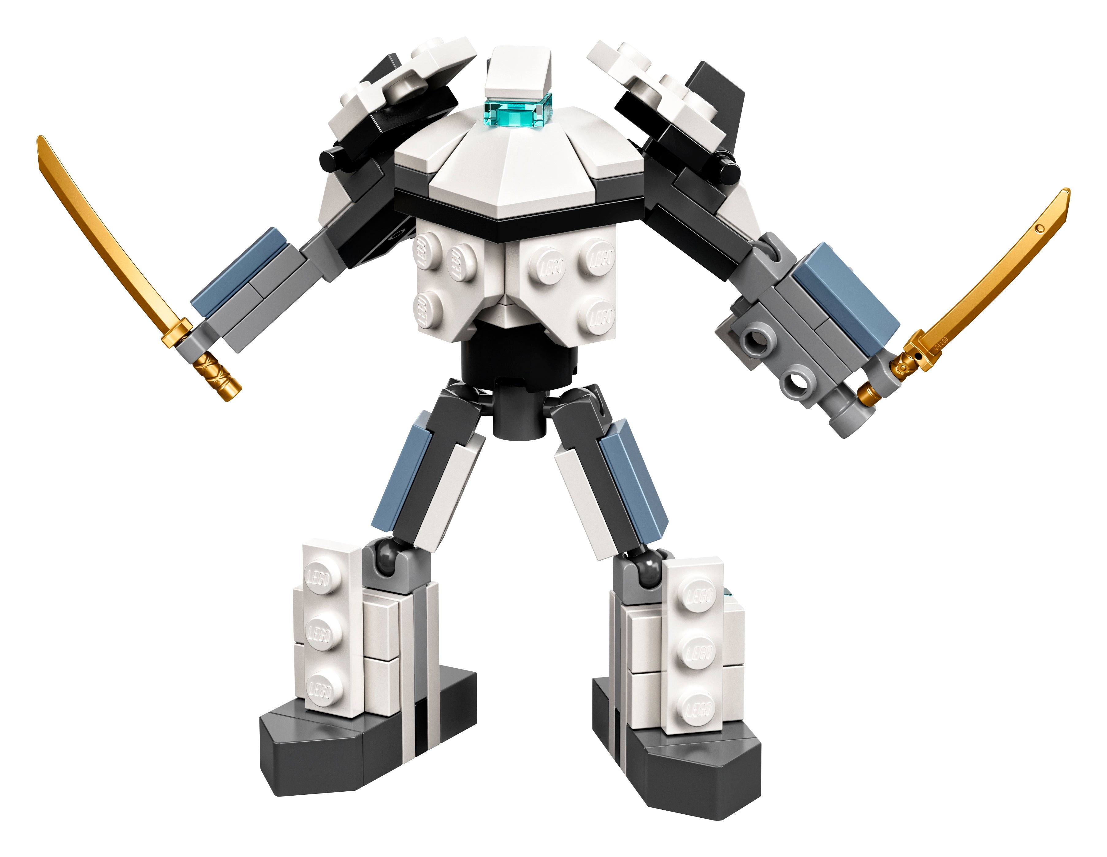 LEGO Mini Robot De Titanio (30591)