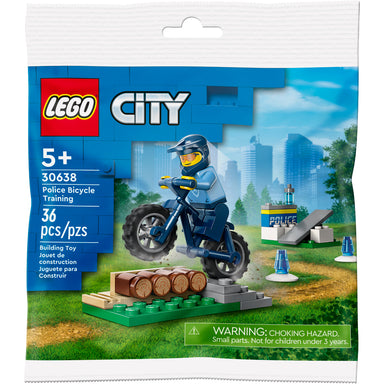 LEGO® City Entrenamiento En Bici De Policía (30638)
