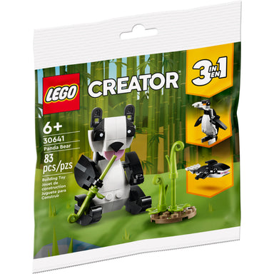 LEGO® Creator: Oso Panda (30641)
