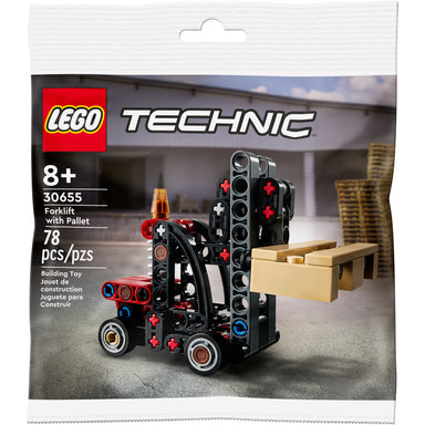 LEGO® Technic Montacargas Con Tarima (30655)