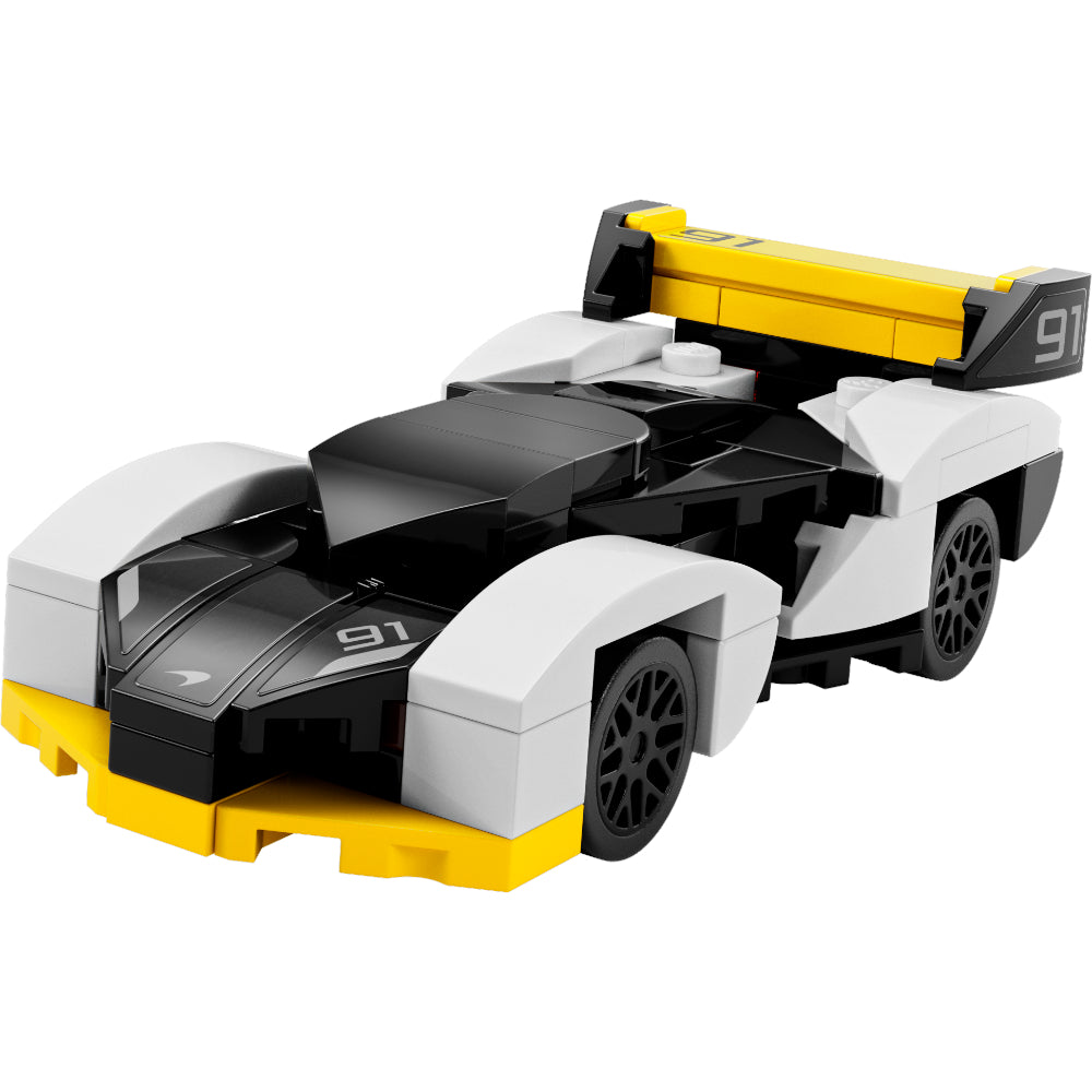 LEGO® SPEED CHAMPIONS: MCLAREN SOLUS GT