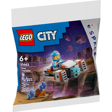 LEGO® City: Moto Flotante Espacial (30663)_001