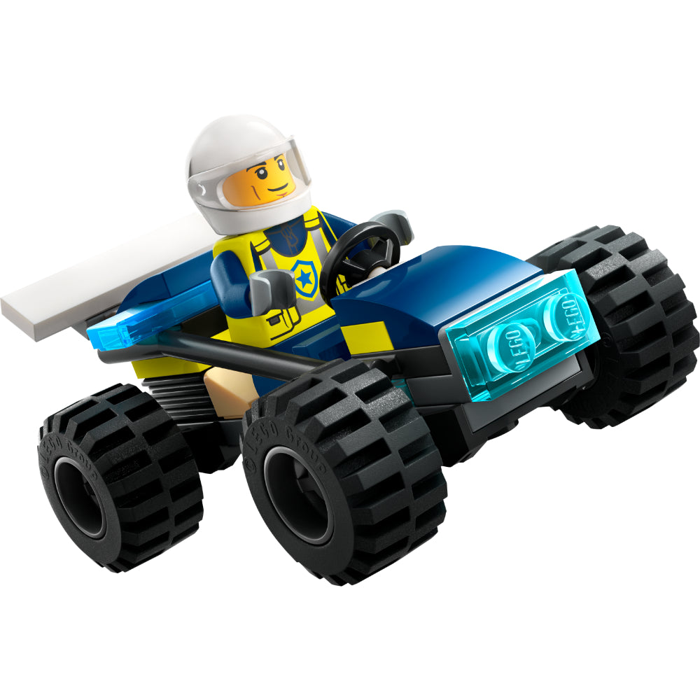 LEGO® City: Buggy Todoterreno De Policía (30664)_004