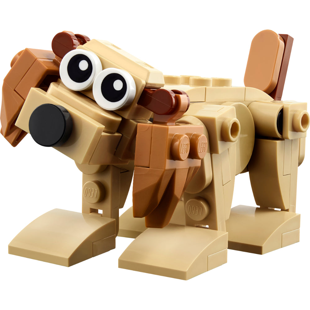 LEGO® Creator: Animales Para Regalar (30666)_006