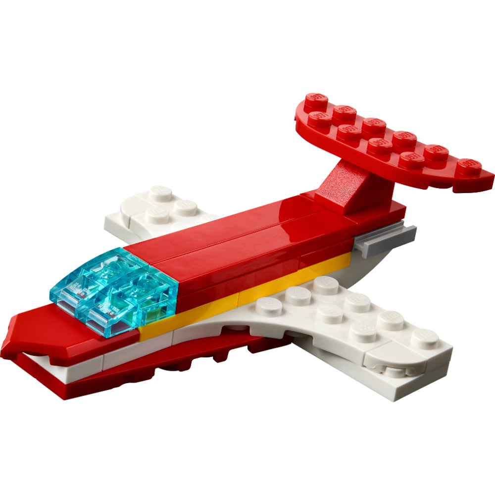LEGO® Creator: Avión Rojo Clásico (30669)_004
