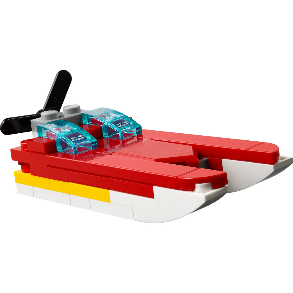 LEGO® Creator: Avión Rojo Clásico (30669)_005