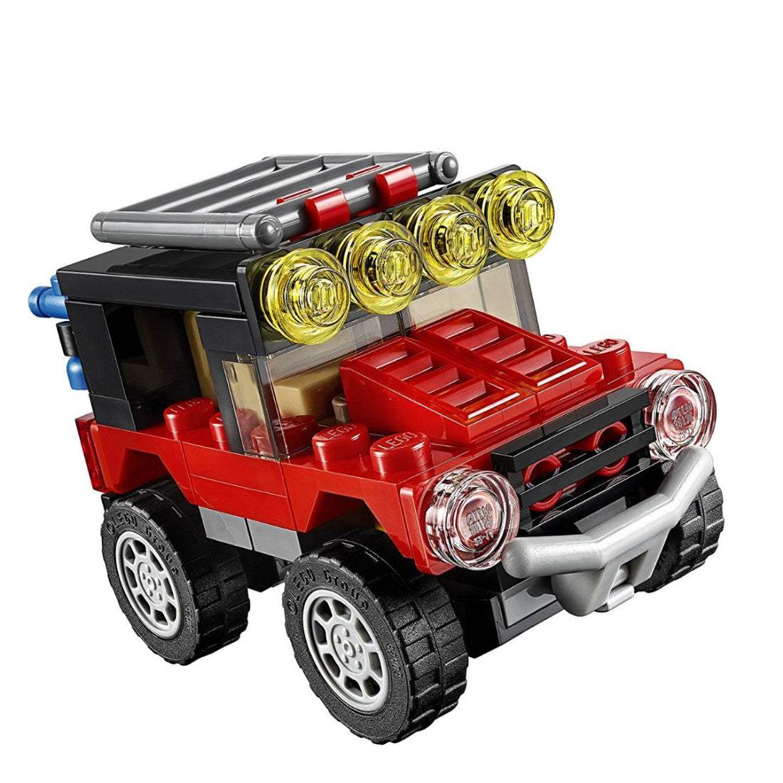 LEGO® Creator Deportivos del desierto (31040)