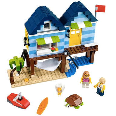 LEGO Beachside-Vacation (31063)