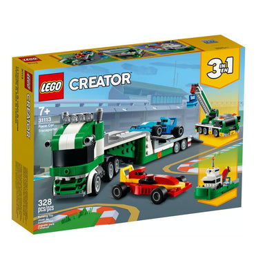 LEGO® Creator™ Transporte De Coches De Carreras (31113)