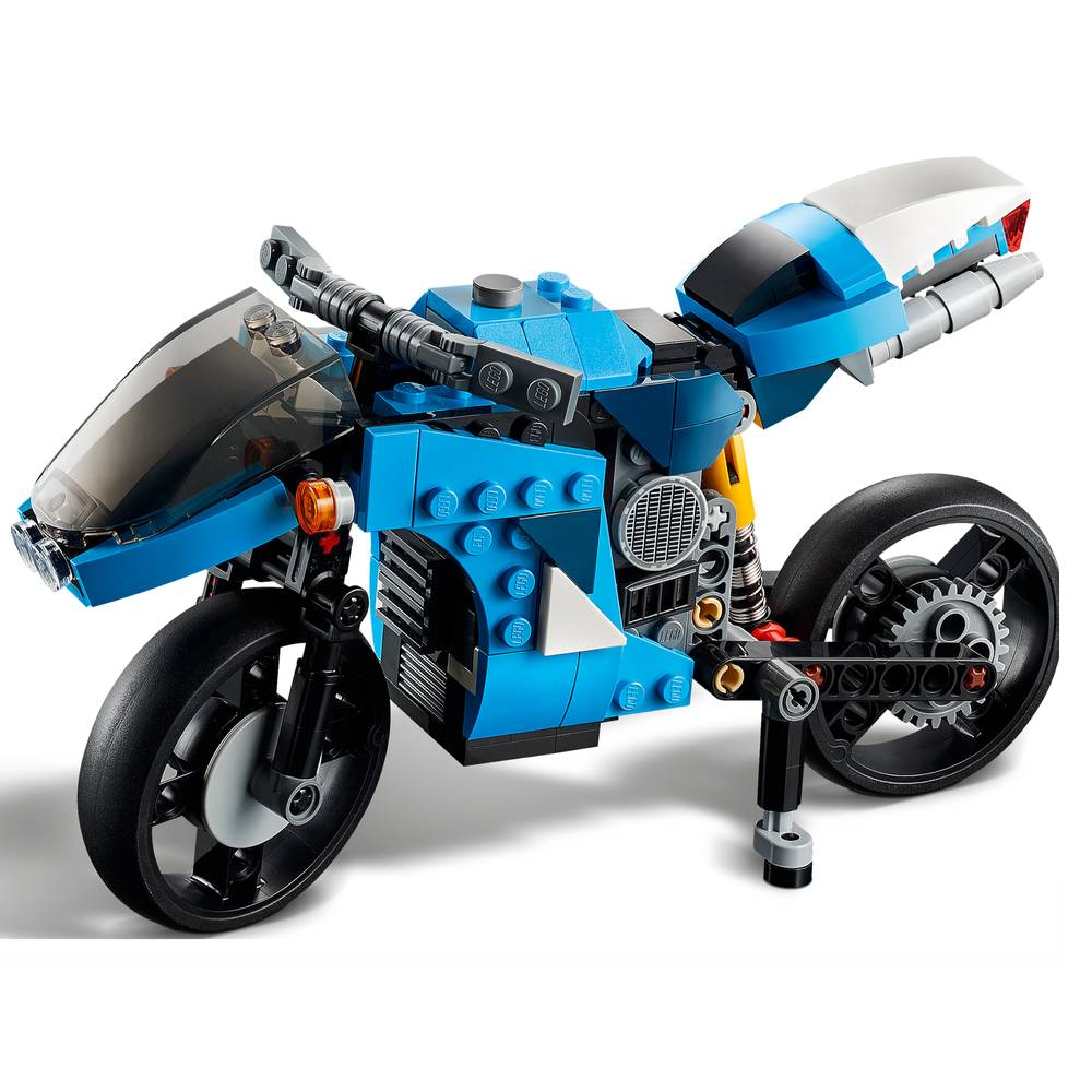 LEGO® Creator™ Supermoto (31114)