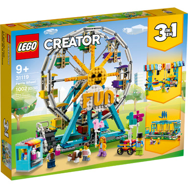 LEGO® Creator 3en1: Noria(31119)_001