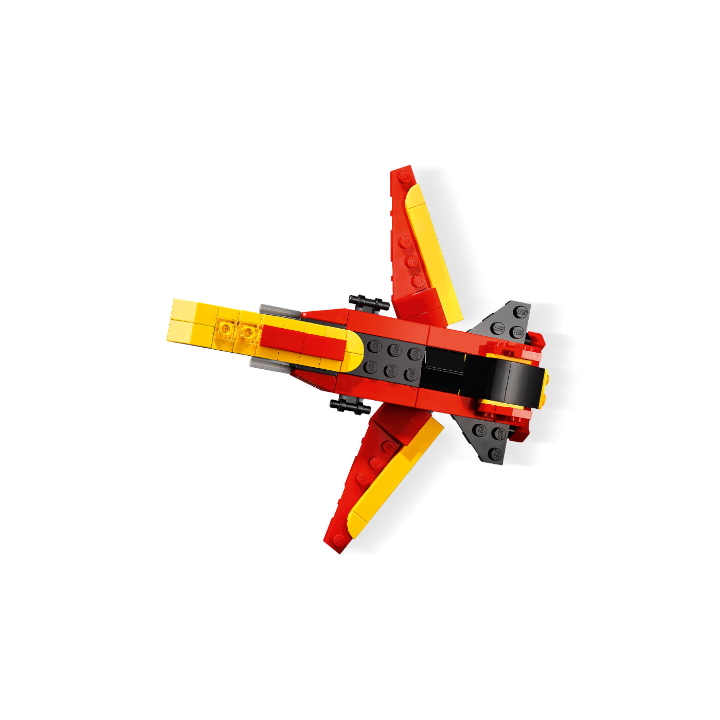 LEGO® Sets 3 en 1 Creator : Robot Invencible (31124)