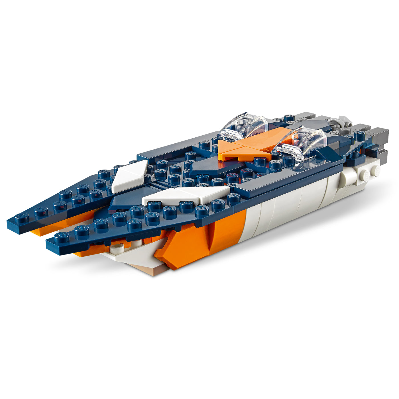 LEGO® Sets 3 en 1 Creator : Reactor Supersónico (31126)
