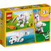 LEGO® Creator 3 En 1  Conejo Blanco (31133)