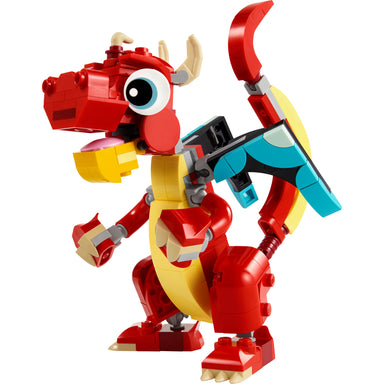 LEGO® Creator: Dragón Rojo (31145)_002