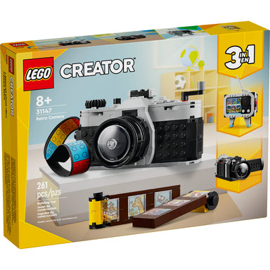 LEGO® Creator: Cámara Retro (31147)_001