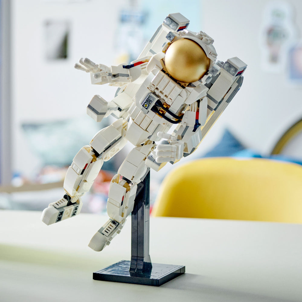 LEGO® Creator Astronauta Espacial (31152)_004