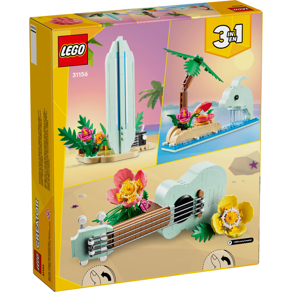 LEGO® Creator Ukelele Tropical (31156)_003