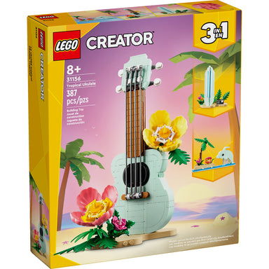 LEGO® Creator Ukelele Tropical (31156)_001