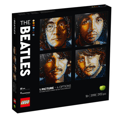 LEGO® Art The Beatles (31198)
