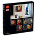 LEGO® Art Marvel Studios Iron Man (31199)