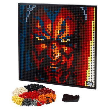 LEGO® Art Star Wars™: Los Sith™ (31200)