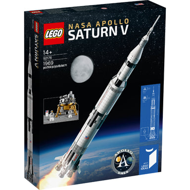 LEGO® Ideas Nasa: Apolo Saturno V (92176)