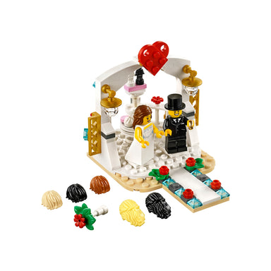 LEGO® Set de Boda 18 (40197)