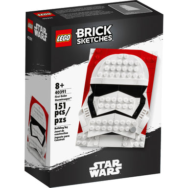LEGO® Brick Sketches™ Stormtrooper™ (40391)