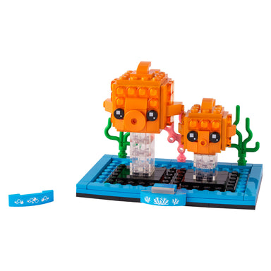 LEGO® BrickHeadz™: Carpa Dorada (40442)