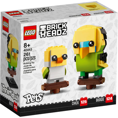 LEGO® BrickHeadz™: Perico (40443)
