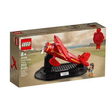 LEGO® Homenaje a Amelia Earhart (40450)