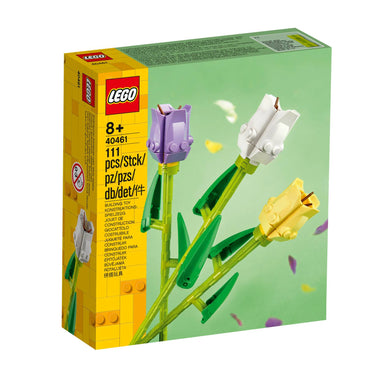 LEGO® Hogar Tulipanes (40461)