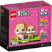 LEGO® BrickHeadz™ Hámster (40482)