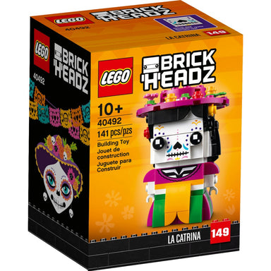 LEGO® BrickHeadz™ de La Catrina (40492)