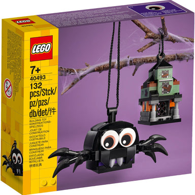 LEGO® Pack de Araña y Casa Encantada (40493)