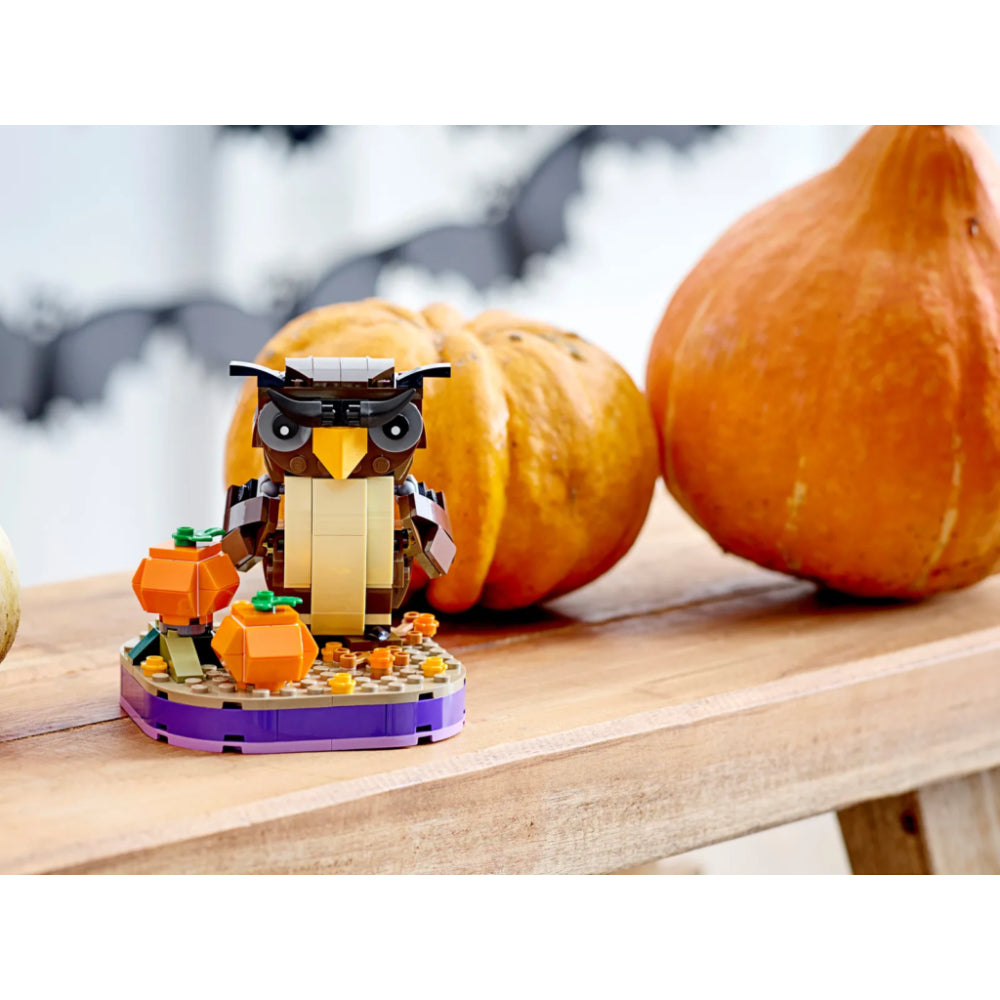 LEGO® Búho de Halloween (40497)