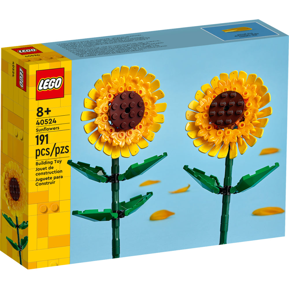 LEGO®: Girasoles (40524)