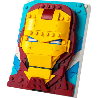 LEGO® Brick Sketches™ Iron Man (40535)