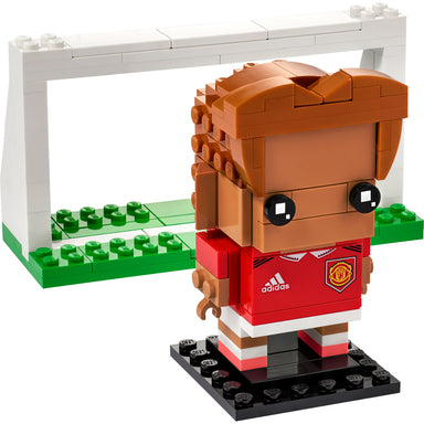 LEGO® BrickHeadz™: Mi Yo de Bricks: Manchester United (40541)