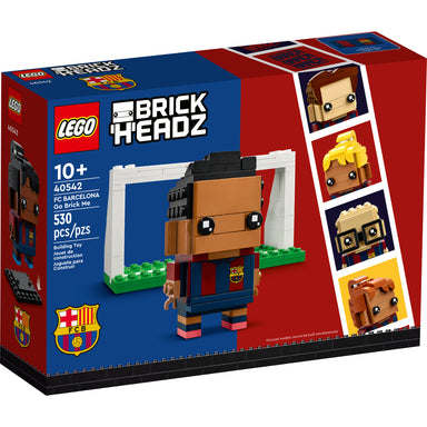 LEGO® BrickHeadz™: Mi Yo de Bricks: FC Barcelona (40542)